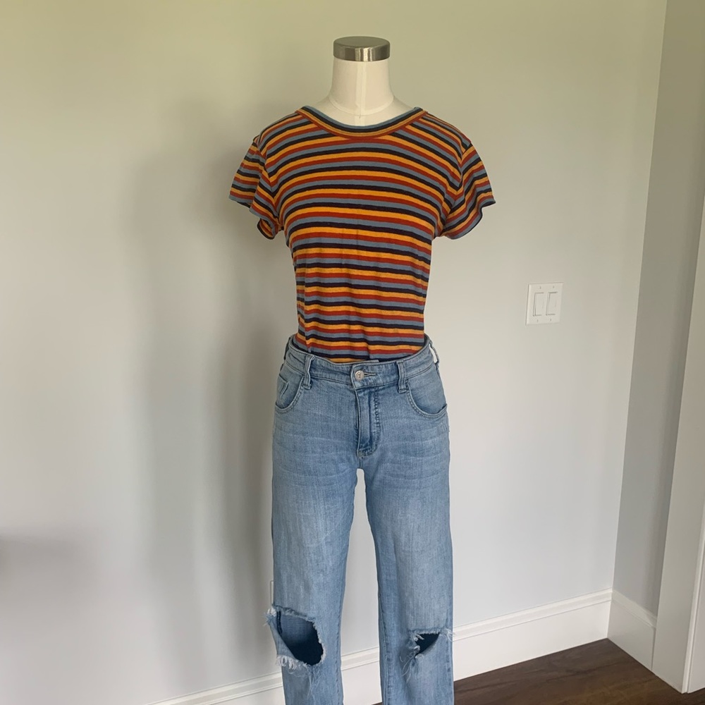 Madewell Perfect Vintage Short Sleeve Tee